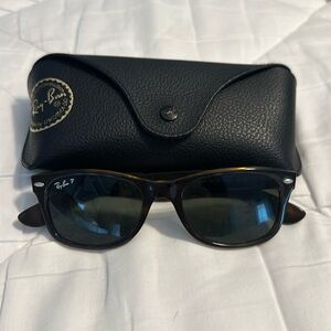 Wayfarer Classic Polarized Ray Ban Sunglasses